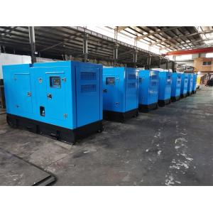 80kW Weifang Ricardo Diesel Generators 4RT55-88D 4 Cylinder Diesel Generator