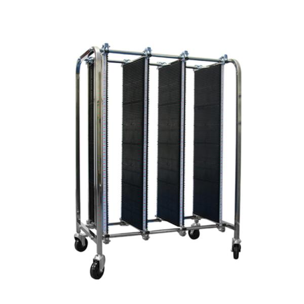 Quality ESD PCB Trolley Antistatic PCB Storage Cart for sale