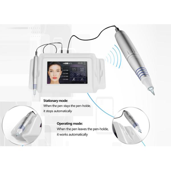Lightweight Micropigmentation Tattoo Machine For Hair Stroke Eyebrows