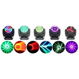 19* 15w led bee eye led moving head/ professional stage lighting theatre