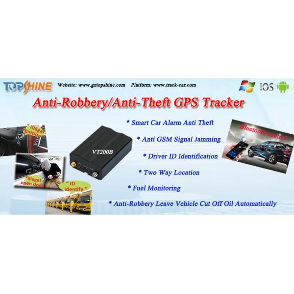 OEM ODM truck GPS tracker with built in 2MB memory for data logger
