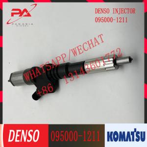 Diesel Engine Spare Part Fuel Injector Nozzle C095000-0800 095000-1211 095000