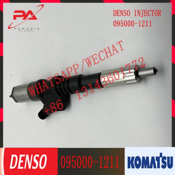 Diesel Engine Spare Part Fuel Injector Nozzle C095000-0800 095000-1211 095000