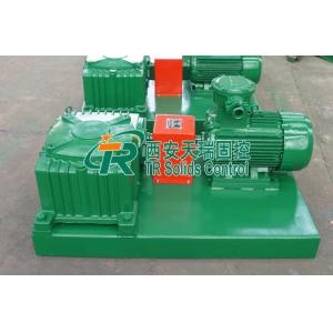 High Performance Mud Agitator Compact Power for Reliable Drilling Fluid Mixing