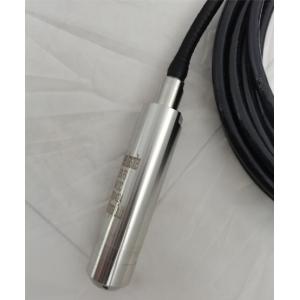 Submersible Level Transmitter For Water Tank, Down Hole And Well Monitoring