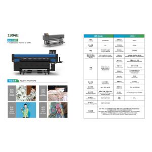 High Precision Screen Printing Machine Featuring VSD Variable Point Technology