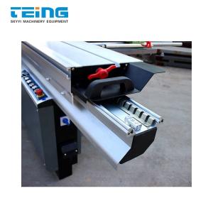 1600mm SKY8D Sliding Table Saw with Main Saw Spindle Speed of 3000/4000/5000 rpm