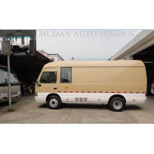 Wholesale Dongfeng Chasis LHD Electric Minibus Tourist Mini Bus 15 Passenger from china suppliers