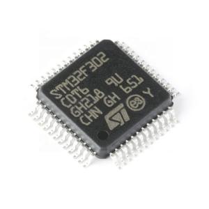 STM32F302 Microcontroller Integrated Circuit IC Chip MCU 32BIT 128KB FLASH
