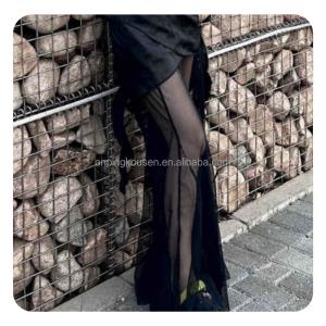 China 2.0mm-4.0mm Wire Gauge PVC Coated Gabion Containment for Retaining Wall on sale