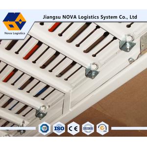 Wholesale Multi Tier Racking System Multilayer Shelf Racks with CE&amp;ISO Guarantee from china suppliers