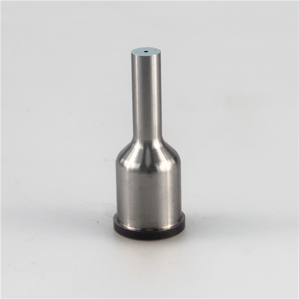 Quality Custom punches and dies, High Speed Tool Steel Perforate Custom punch with air vent, Nitridating coating for sale