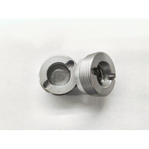 Flanged Connection Hermetic Sight Screen Φ12.5-6mm Φ27.5-6mm for Automotive