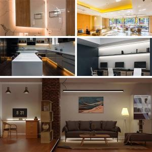 IP20 DC12V24V 8mm10mm Width 480Leds 3000K4000K6500K Flexible COB Led Strip Light