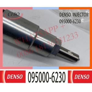 095000-6230 Neutral Common Rail Diesel Fuel Injector 23670-09140 For TOYOTA