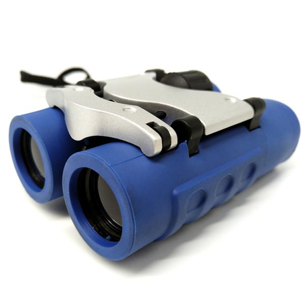 Small Lightweight Folding Waterproof Compact 8x21 Kids Binoculars