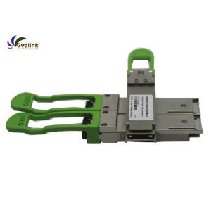UPC QSFP 10km Ethernet Optical Transceiver QSFP-100G-ECWDM4