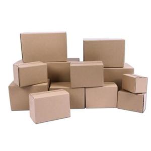 Handmade Matte UV Medicine Carton Box Degradable SGS