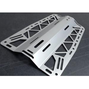 Aluminium 5052 Custom Metal Fabrication Prototype Weather Resistant For