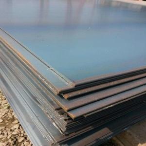 Wholesale High-strength Steel Plate EN10025-2 S275J2 Carbon and Low-alloy from china suppliers