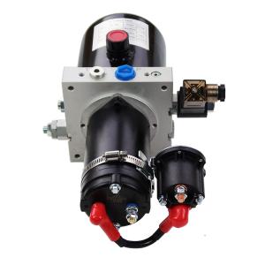 48V 0.8kw DC Hydraulic Power Unit For Fork Lift Stacker Power Pack
