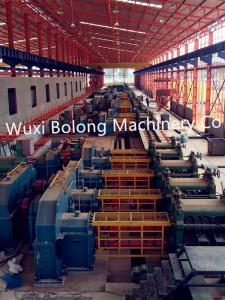 Wholesale Rotatory Type Hot Rolling Mill Machine One AC Motor Drives Six from china suppliers