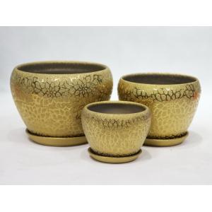 Ceramic Pots For Your Plants Wide Range Of Sizes Available