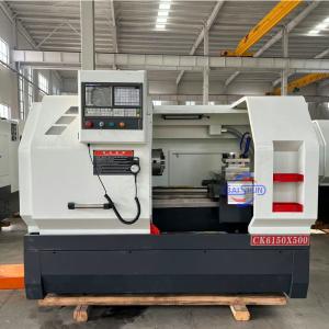 Wholesale CAK6150 CNC Lathe Machine 500mm Swing 1500mm Workpiece from china suppliers