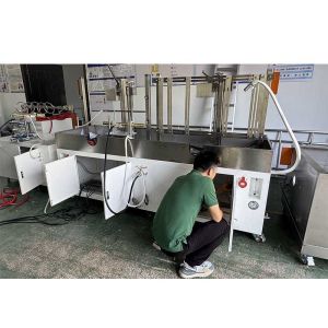 IEC 60331 Cable Fire Resistance Tester with PC Control Adjustable Voltage and