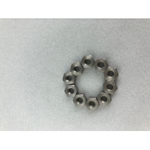 Annealed High Temperature Furnace Tungsten Machined Parts