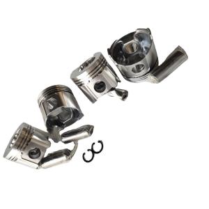 4D88 Diesel Engine Piston Ring Cylinder Liner Kit 129005-22500 YM129001-22500