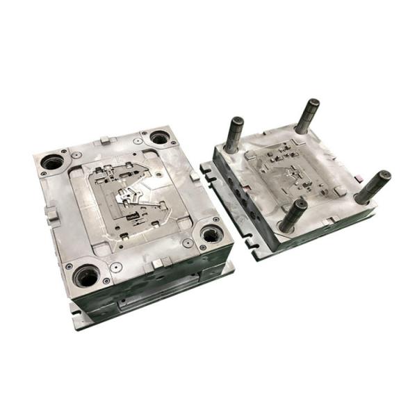 Quality Precise Silicone Rubber Moulding Side Gate Good transparency for sale