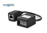 Rugged Auto Raspberry Pi Barcode Scanner Module USB Interface for Assembly Line