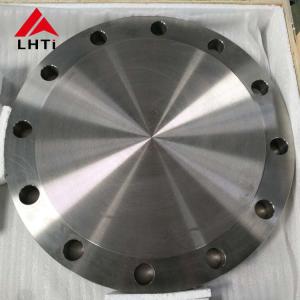 Customized Titanium Blind Flange with Material Test Report EN10204.3.1 for