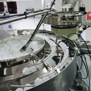 Wholesale Mechanical Single Pull Ring Cap Assembly Machine High Flexibility from china suppliers