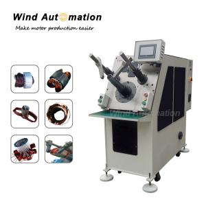 Wholesale Stator Coil Winding Inserting Machine How to Insert Coil from china suppliers