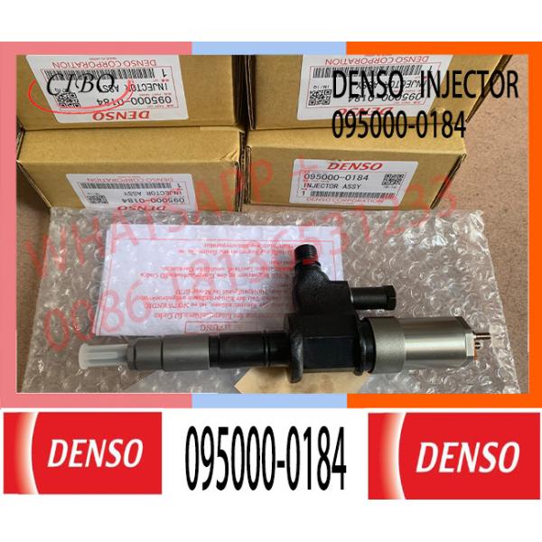 Diesel Fuel Injector 095000-0180 095000-0181 095000-0182 095000-0184 16650-Z6005