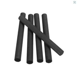 High Strength Carbon Graphite Rods Thermal Conductive Graphite Round Bar