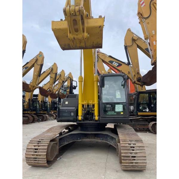 Second Hand Sumitomo Excavator , In Really Good Condition Available Now