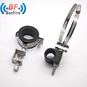 Self-Locking Cable Clamp M Type for 1X7-22mm in Package Size 15.00cm * 6.00cm *