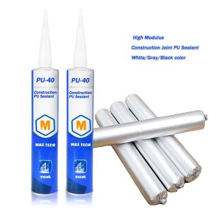 High Modulus PU (polyurethane) Construction Sealant, Connection Joints Adhesive
