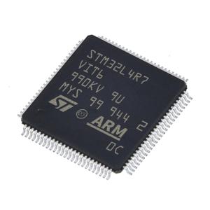 Wholesale ARM MCU STM32L4R7VIT6 STM32L4R7 STM32L LQFP-100 Microcontroller from china suppliers