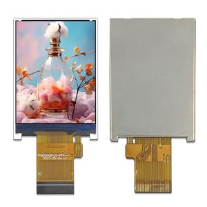 2.0inch ST7789 Drive 240*320 LCD TFT Display Module with MCU 8080 Interface