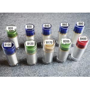 3.85g/Cm3 Die Casting Ceramic Blasting Abrasive Media B20-B505