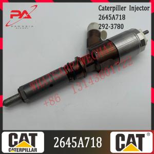 C-A-Terpillar Excavator Injector 2923780 Engine C6.6 Diesel Fuel Injector