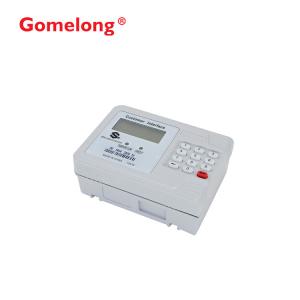 Mauritius Electronic Valve Controlled on / off Remote Reading Prepayment STS