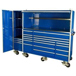 Wholesale Heavy Duty Workshop Mobile Roller Tools Cabinet Combos Storage Cabinet Tool from china suppliers