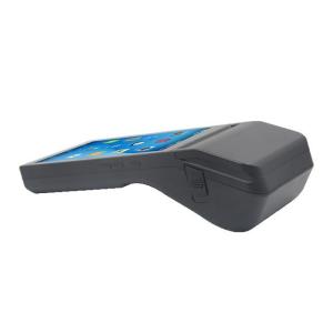 Optional NFC Function 7-Inch HD Screen Android Handheld Cash Register with 80mm