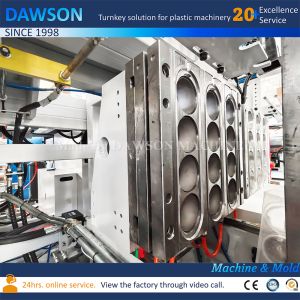 High Quality Sea Ball Blowing Make Extrusion Blow Molding Machine Extrusion Blow