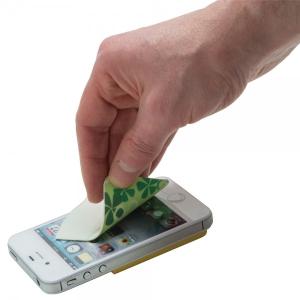 Wholesale Custom Silicon Smart Wallet Phone Pouch Silicone Mobile Card Pocket from china suppliers